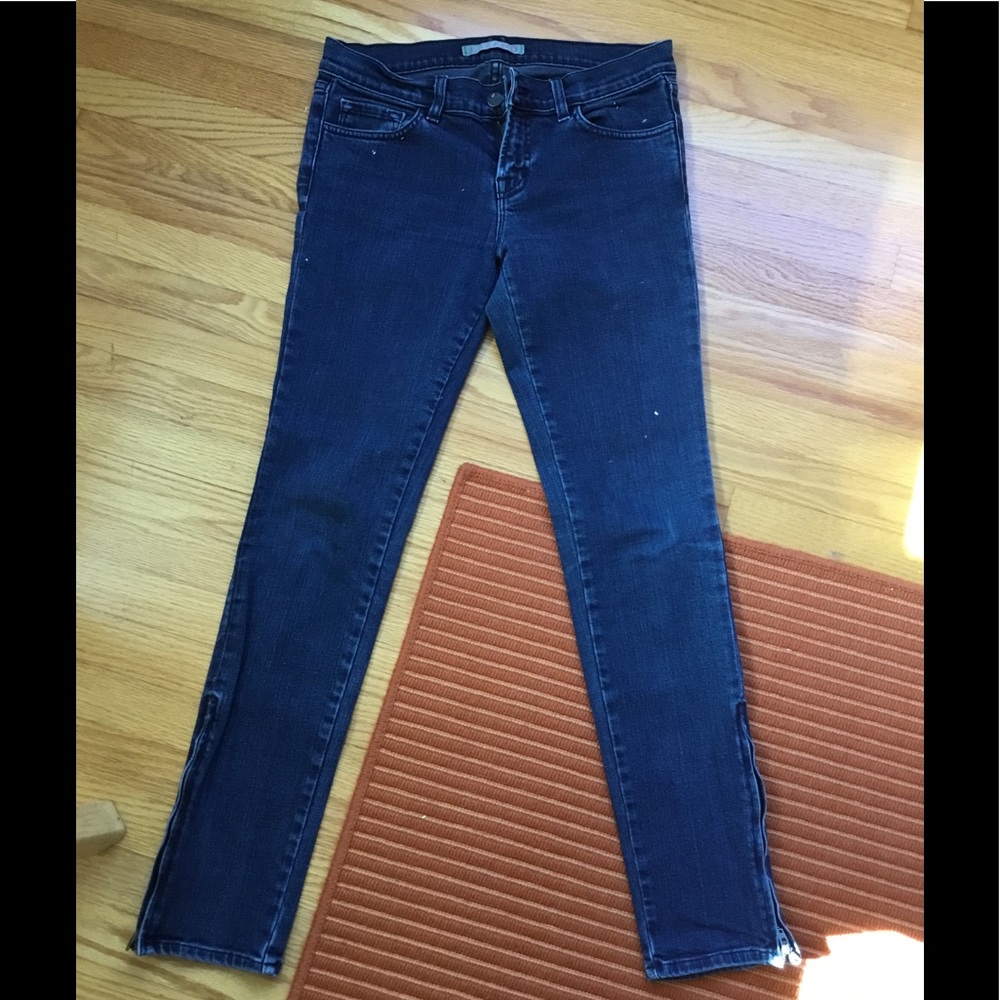 J Brand jeans.